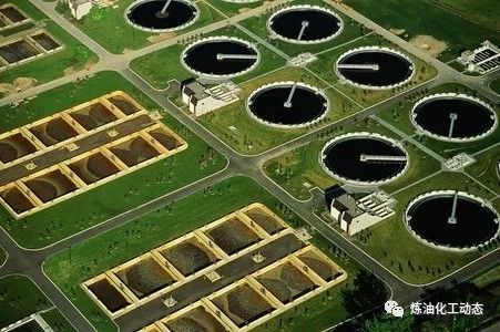 中天合创化工分公司采用沃特尔技术，实现高含盐水高效处理与结晶